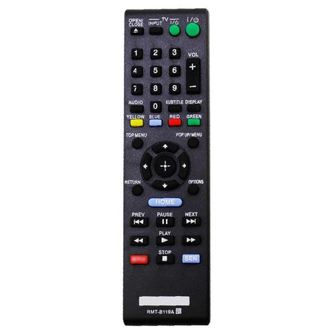 Sony BDP-S3100 Remote Control Replacement