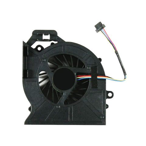 HP Pavilion DV7-6000 CPU Cooling Fan Replacement