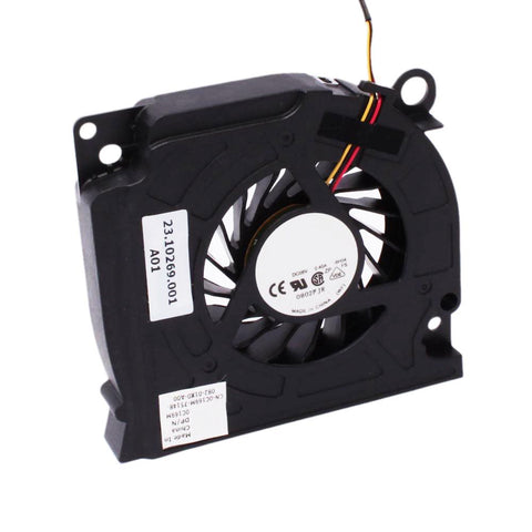Dell Inspiron 1525 CPU Cooling Fan Replacement