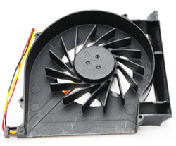 HP G71 Series CPU Cooling Fan Replacement