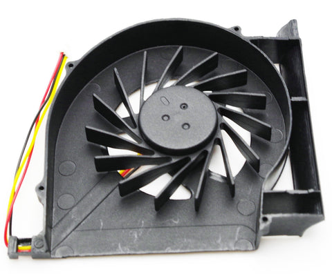 HP CQ71-100 CPU Cooling Fan Replacement