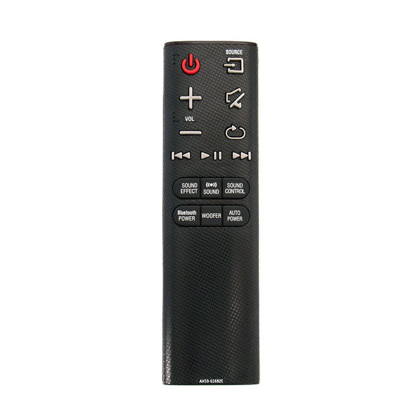 Samsung HWJ450 Remote Control Replacement