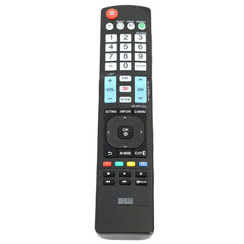 LG AKB73655806 Remote Control Replacement