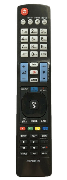 LG 65UB9200 Remote Control Replacement