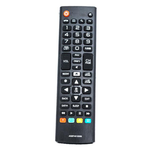 LG 65UH6030 Remote Control Replacement