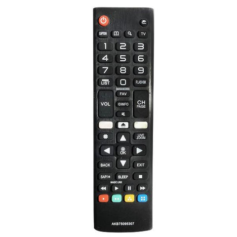 LG AKB75095307 Remote Control Replacement