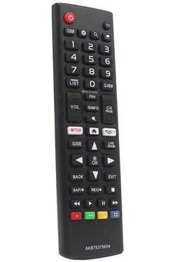 LG 75UK6570PUA Remote Control Replacement