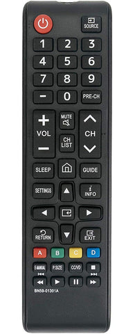 Samsung UN75NU710DFXZA Remote Control Replacement