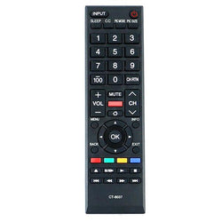 Toshiba CT-8037 Remote Control Replacement