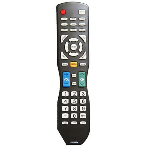 Apex LD200RM Remote Control Replacement