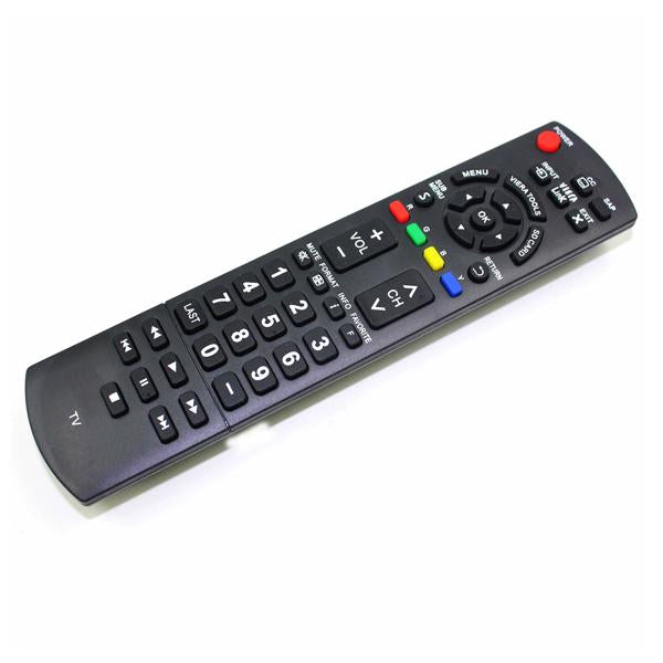 Compatible Remote Control for Panasonic N2QAYB000485 TV – Power Moito