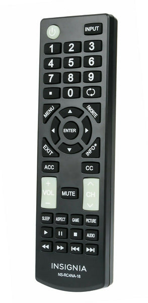 Insignia NS43D420NA18 Remote Control Replacement