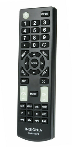 Insignia NS55D510NA19 Remote Control Replacement