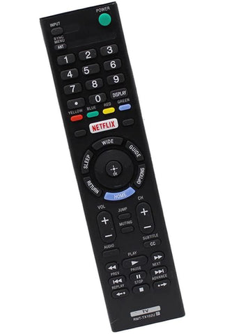 Sony KDL48R510C Remote Control Replacement