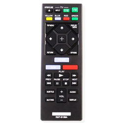 Sony RMTB126A Remote Control Replacement