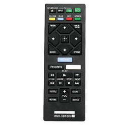 Sony RMTVB100U Remote Control Replacement