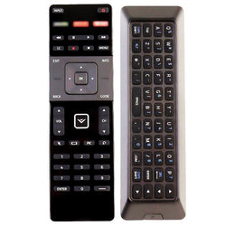 Vizio XRT500 Qwerty Dual Side Remote Control Replacement